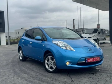 Авто Nissan Leaf 2012 № 8205225