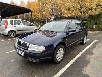 Авто Skoda Octavia 2005 № 8205228