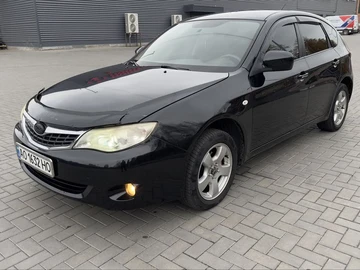 Авто Subaru Impreza 2007 № 8205229