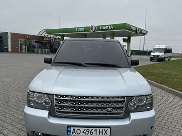 Авто Land Rover Range Rover 2007 № 8205233