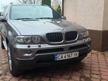 Авто BMW X5 2006 № 8205236