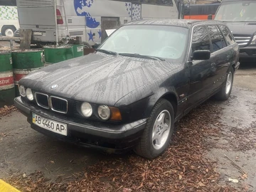 Авто BMW 5 Серия 1995 № 8205238