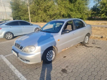 Авто Daewoo Lanos Sens  2008 № 8205239