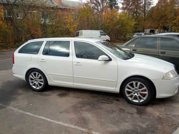 Авто Skoda Rs 2008 № 8205242