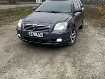 Авто Toyota Avensis 2005 № 8205245