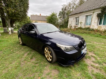 Авто BMW 5 Серия 2005 № 8205248