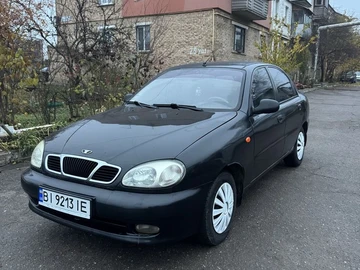Авто Daewoo Lanos Sens  2008 № 8205250