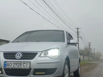 Авто Volkswagen Polo 2008 № 8205251