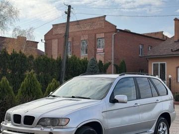 Авто BMW X5 2002 № 8205252