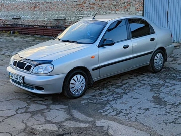 Авто Daewoo Lanos Sens  2005 № 8205253