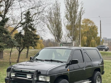 Авто Nissan Terrano 1993 № 8205254