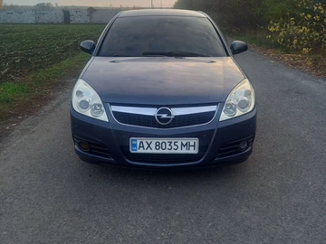 Авто Chevrolet Vectra 2006 № 8205255