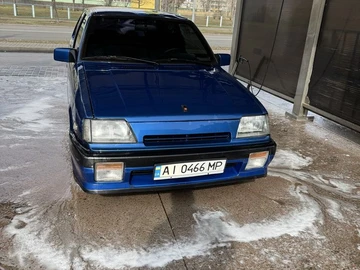 Авто Suzuki Swift 1987 № 8205256