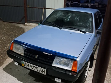 Авто ВАЗ 21099 2002 № 8205267
