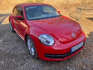 Авто Volkswagen Beetle 2014 № 8205271