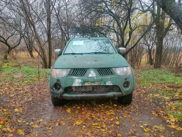 Авто Mitsubishi L 200 2007 № 8205272