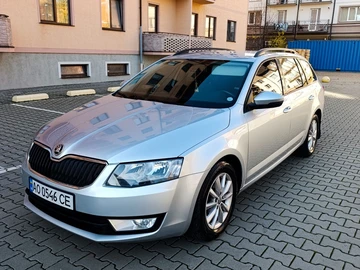 Авто Skoda Octavia 2014 № 8205274