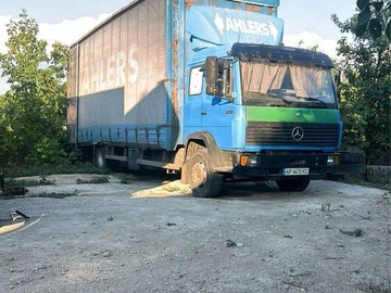 Авто Mercedes Mb 1994 № 8205276