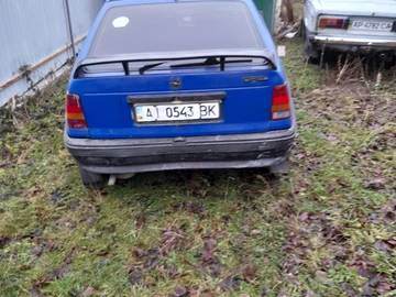 Авто Opel Kadett 1986 № 8205277