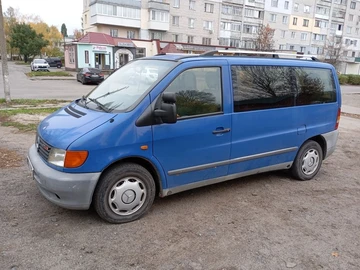 Авто Mercedes Vito 2000 № 8205278