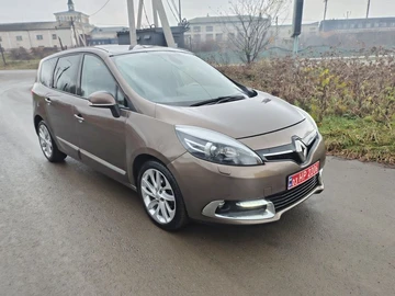 Авто Renault Grand Scenic 2012 № 8205281