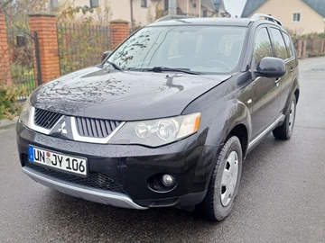 Авто Mitsubishi Outlander 2008 № 8205283
