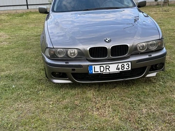 Авто BMW 5 Серия 2003 № 8205284