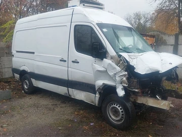 Авто Mercedes Sprinter 2015 № 8205290