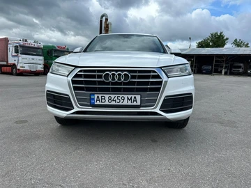 Авто Audi Q5 2018 № 8205300