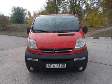 Авто Opel Admiral 2001 № 8205301