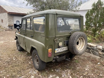 Авто УАЗ 2315 1994 № 8205303