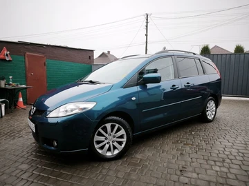 Авто Mazda 5 2005 № 8205305