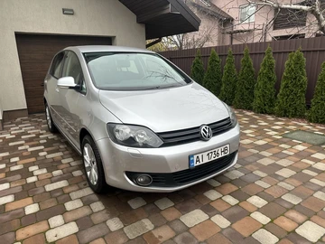 Авто Volkswagen Golf Plus 2013 № 8205306