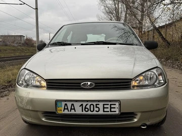 Авто ВАЗ 1119 Kalina 2007 № 8205307