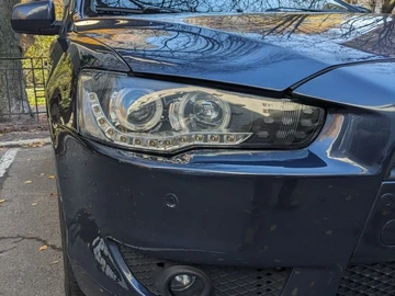 Авто Mitsubishi Lancer 2007 № 8205311