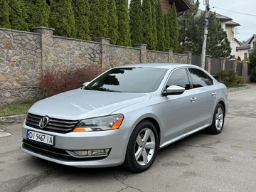 Авто Volkswagen Passat Sedan 2012 № 8205312