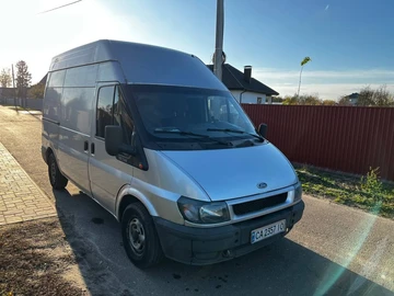 Авто Ford Transit 2005 № 8205313