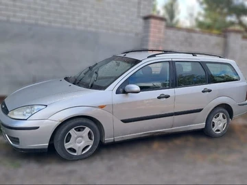 Авто Ford Focus 2002 № 8205314