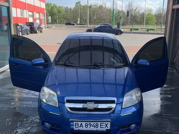 Авто Chevrolet Aveo 2008 № 8205315