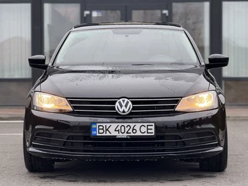 Авто Volkswagen Jetta 2014 № 8205336