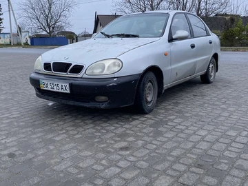 Авто Daewoo Lanos Sens  2006 № 8205337