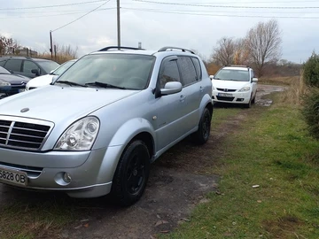 Авто SsangYong Rexton 2008 № 8205340
