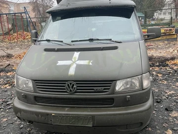 Авто Volkswagen Transporter 1999 № 8205341