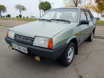 Авто ВАЗ 21099I 2007 № 8205342