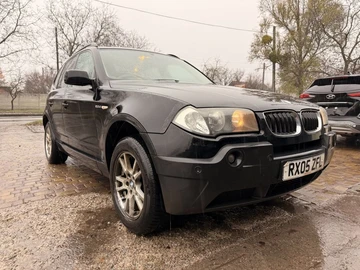 Авто BMW X3 2005 № 8205347