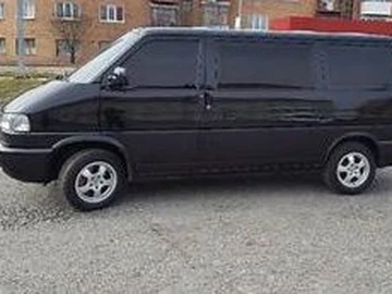 Авто Volkswagen Transporter 1999 № 8205348