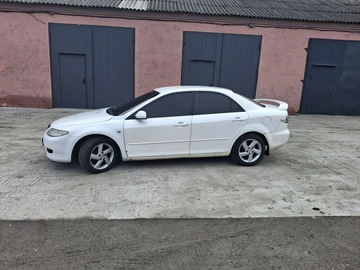 Авто Mazda 6 2003 № 8205350