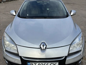 Авто Renault Megane 2012 № 8205351