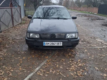 Авто Volkswagen Corrado 1992 № 8205352