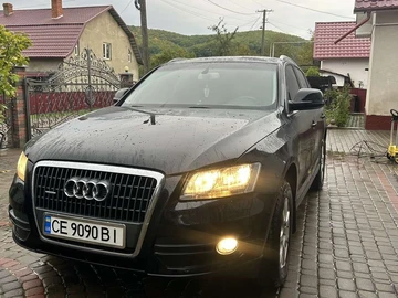 Авто Audi Q5 2010 № 8550471